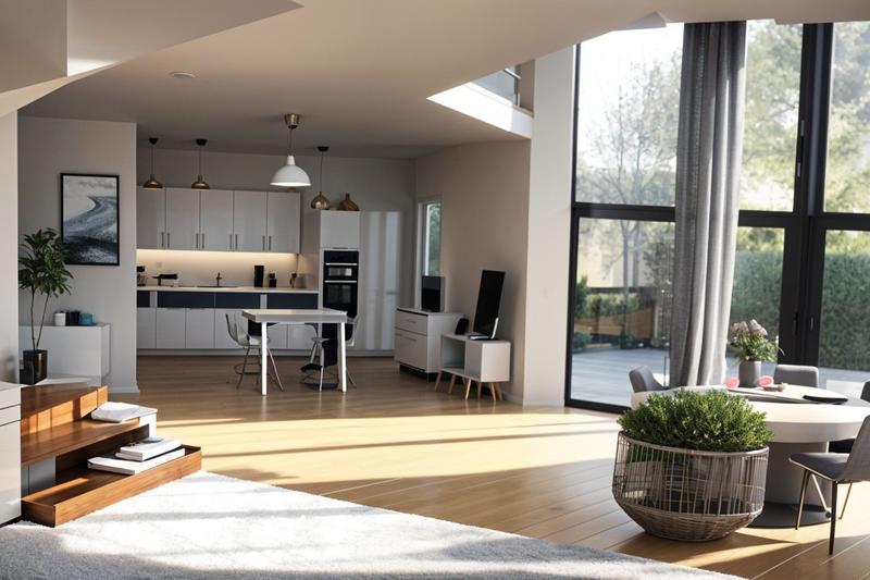 Maison - 230 m² - 8 pièces