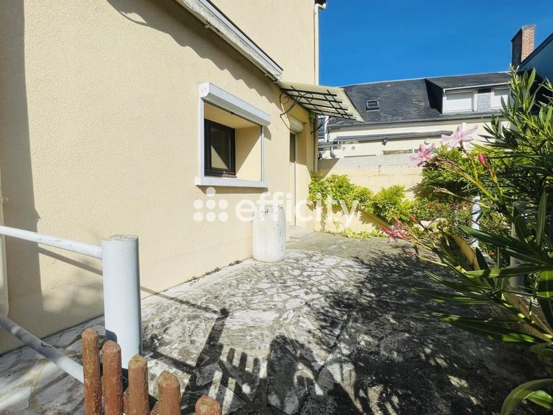 Maison - 70 m² - 3 pièces