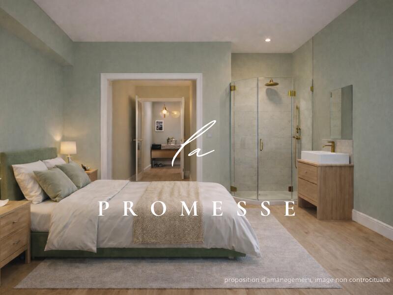 Appartement - 131 m² - 4 pièces