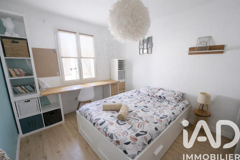 Maison - 102 m² - 5 pièces