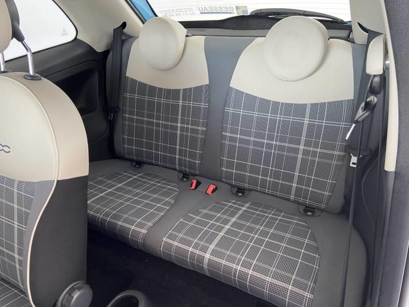 Fiat 500 1.2 69 ch Club