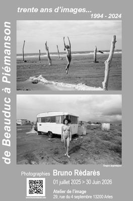 Exposition &quot;de Beauduc à Piémanson… l’histoire continue &quot; - Photos de Bruno Redares