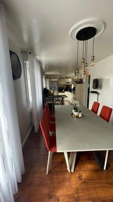 Maison - 108 m² - 6 pièces