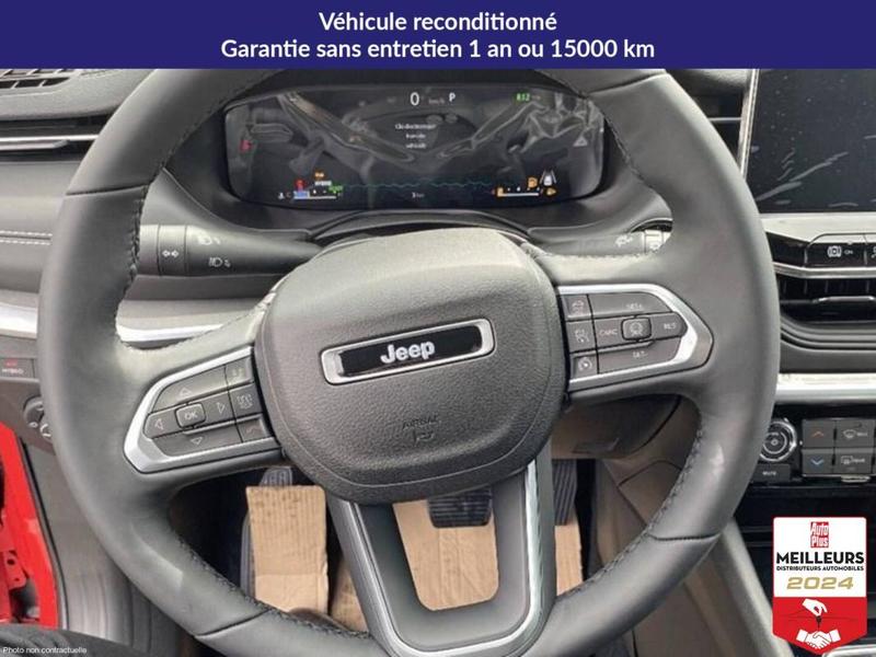 Jeep Compass II 1.3 phev t4 190 ch 4xe eawd limited