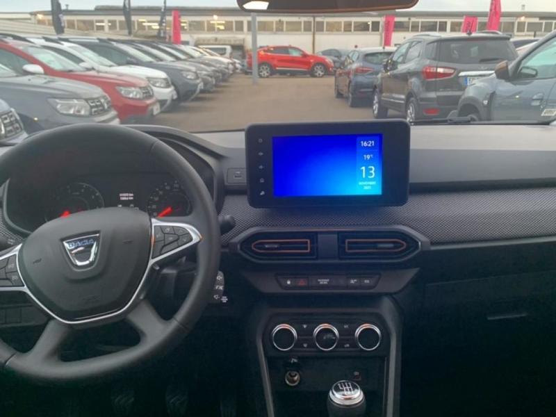 Dacia Sandero Eco-G 100 Stepway Confort