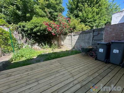 Maison - 121 m² - 4 pièces