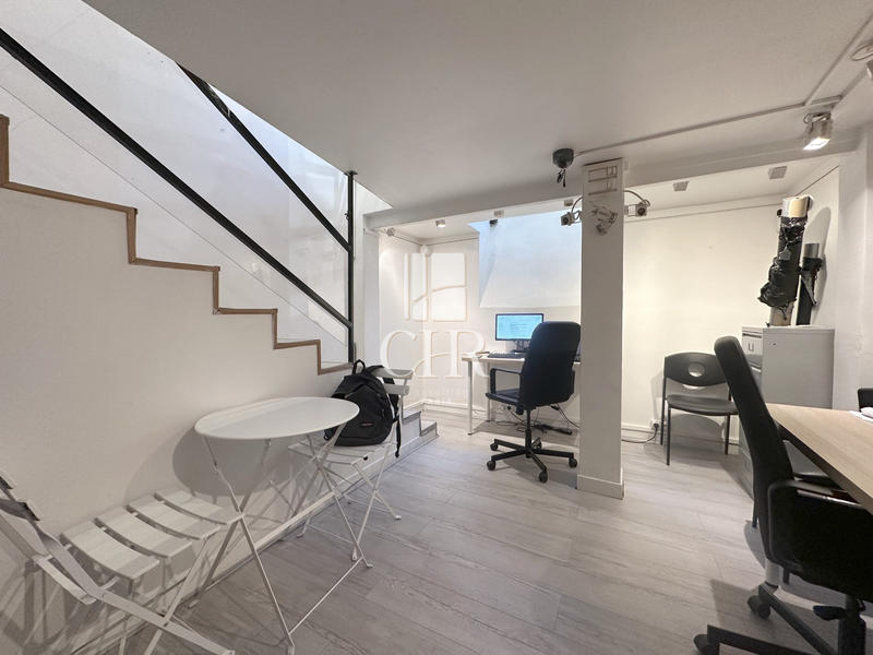 Local commercial - 50 m² - 2 pièces