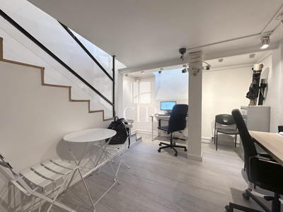 Local commercial - 50 m² - 2 pièces