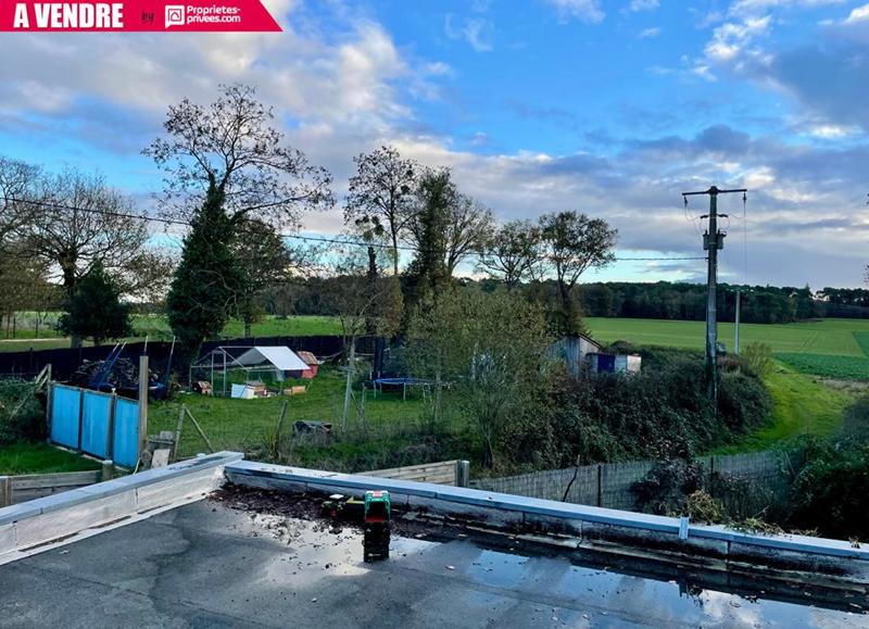 Maison - 125 m² - 6 pièces