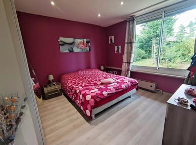 Maison - 82 m² - 4 pièces