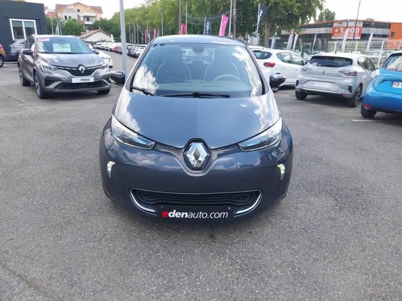 Renault Zoe R110 Achat Intégral Edition One