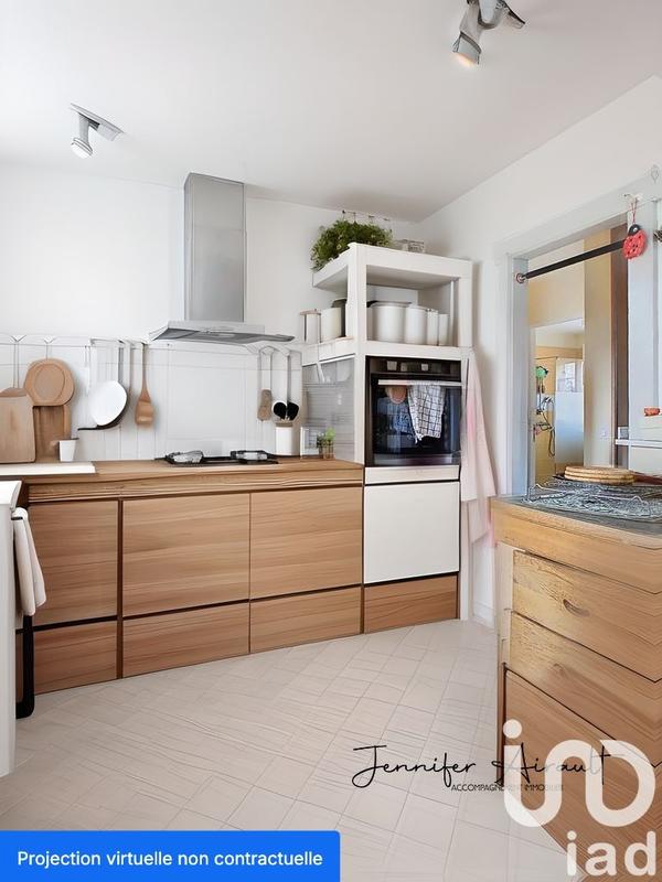 Maison - 115 m² - 4 pièces