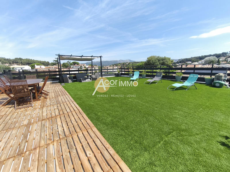 Appartement - 117 m² - 4 pièces