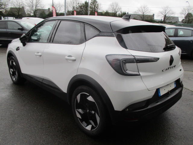 Renault Captur E-Tech Full Hybrid 145 cv Techno
