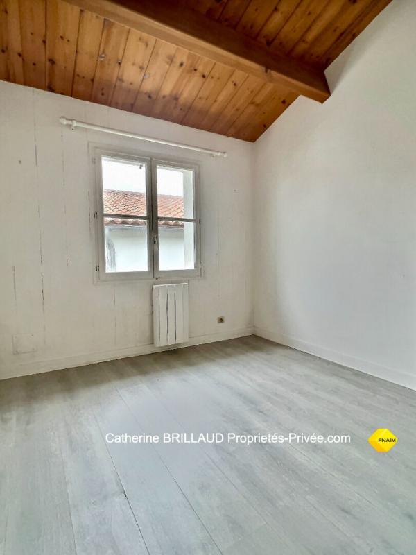 Maison - 55 m² - 3 pièces