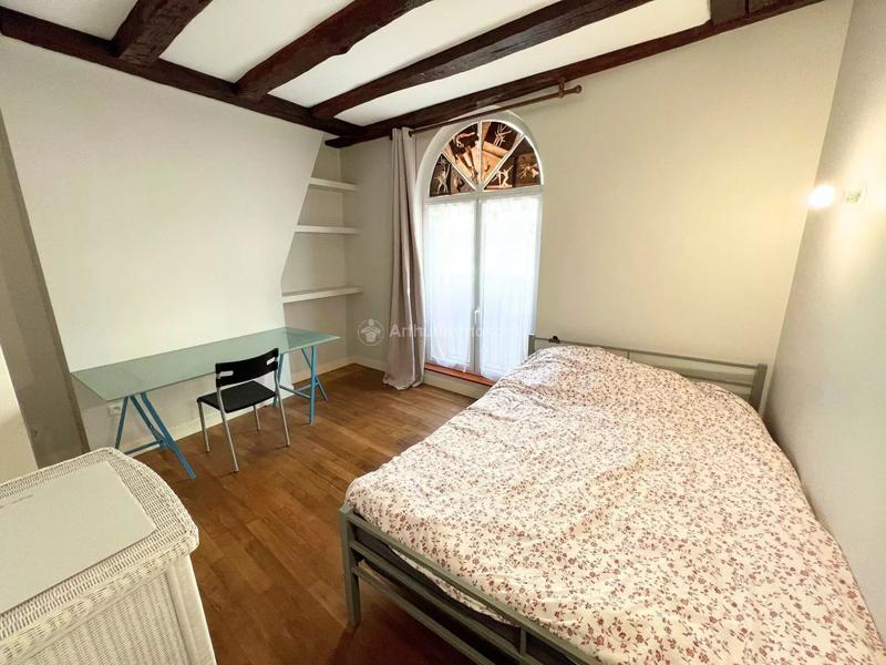 Appartement - 44 m² - 3 pièces