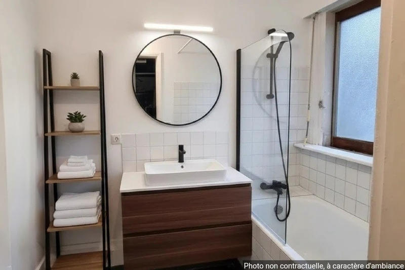 Appartement - 56 m² - 3 pièces