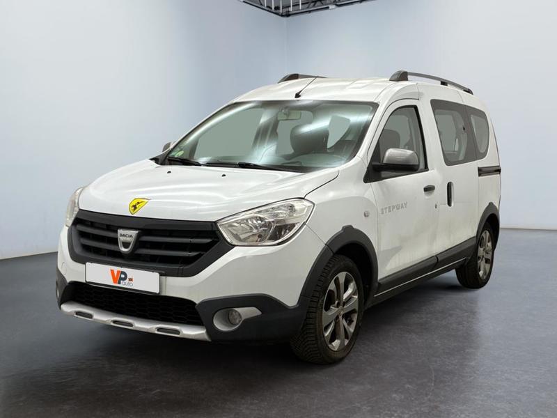 Dacia Dokker 1.5 dCi 90 Stepway