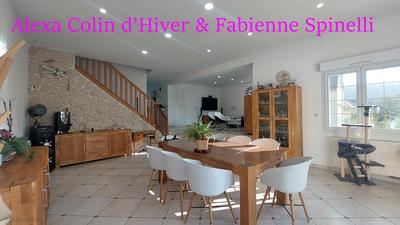 Pavillon - 151 m² - 6 pièces