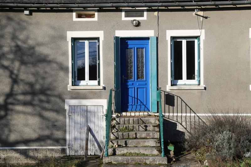 Fermette - 80 m² - 4 pièces