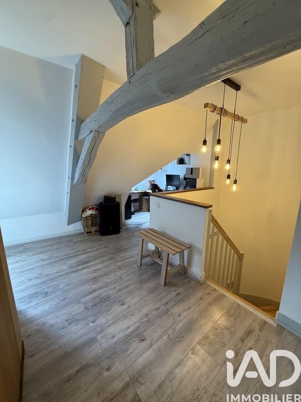 Appartement - 74 m² - 4 pièces