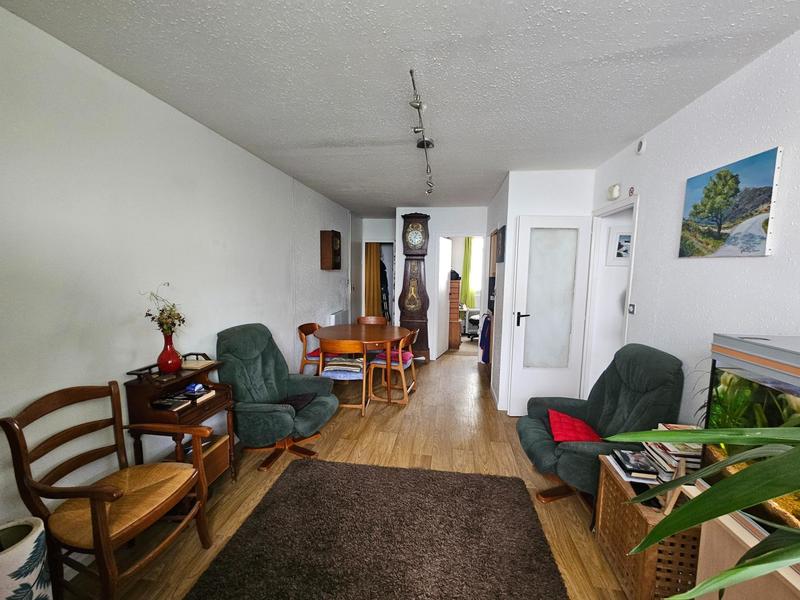 Appartement - 44 m² - 3 pièces