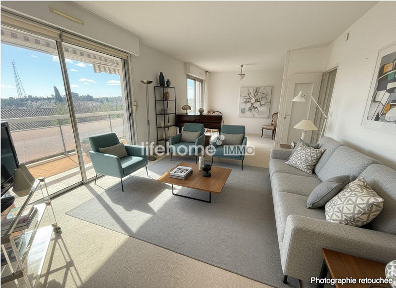 Appartement - 108 m² - 4 pièces