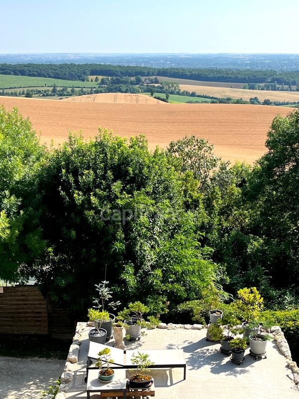 Maison de village - 110 m² - 4 pièces