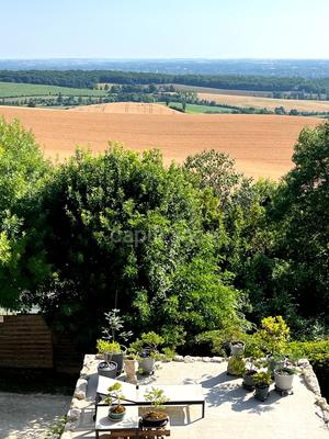 Maison de village - 110 m² - 4 pièces