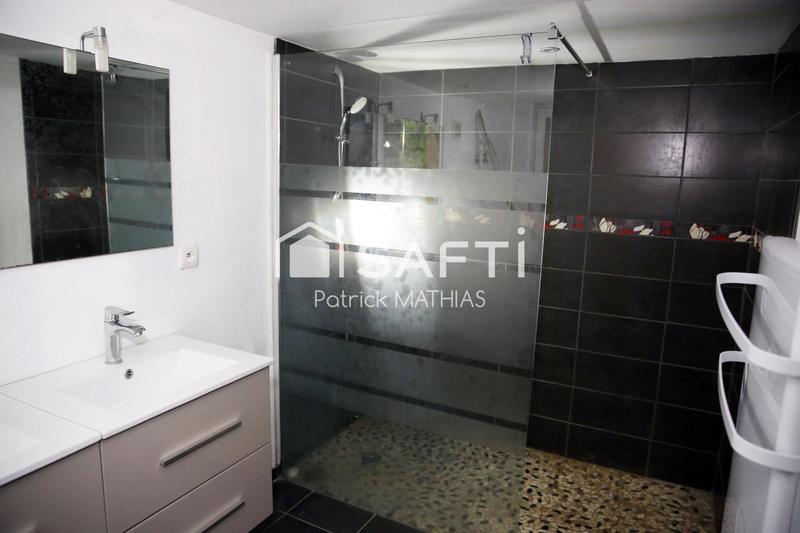 Maison - 85 m² - 5 pièces