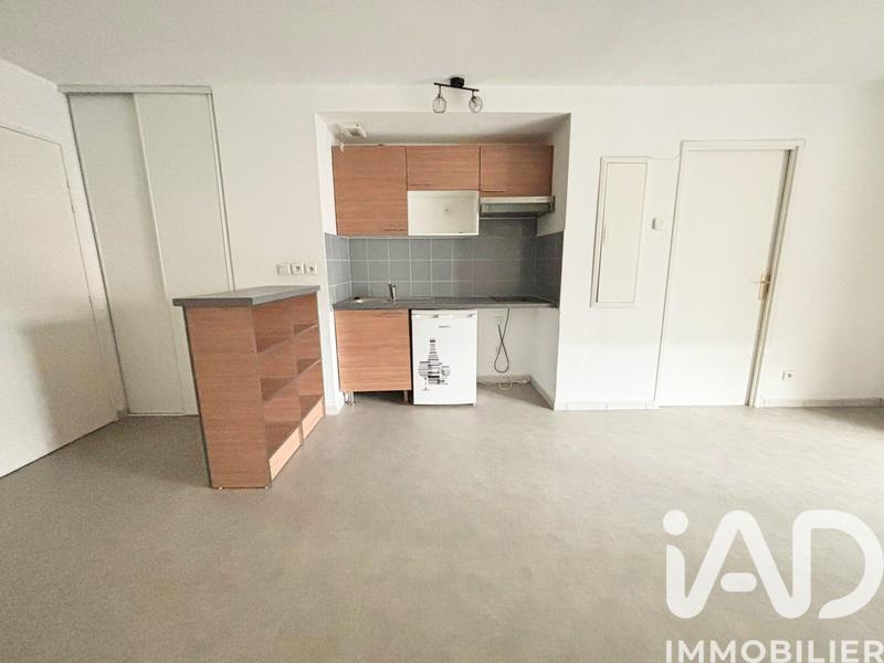 Appartement - 29 m² - 1 pièce