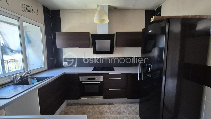 Maison de ville - 87 m² - 6 pièces