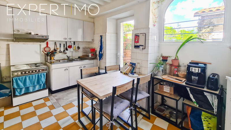 Maison de village - 131 m² - 6 pièces