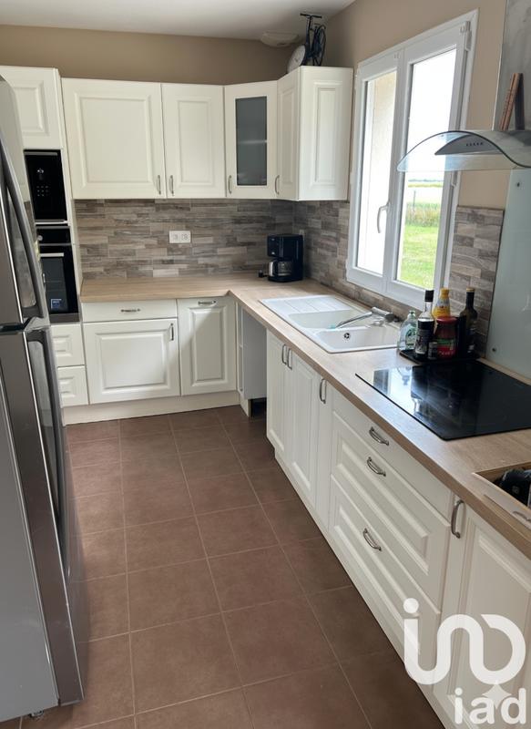 Maison - 80 m² - 4 pièces