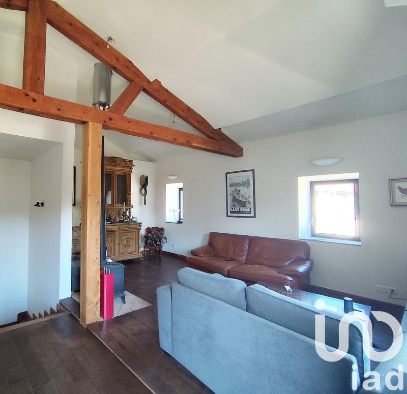 Maison de village - 102 m² - 3 pièces