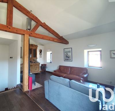 Maison de village - 102 m² - 3 pièces