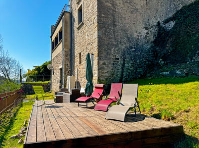 Maison - 88 m² - 4 pièces