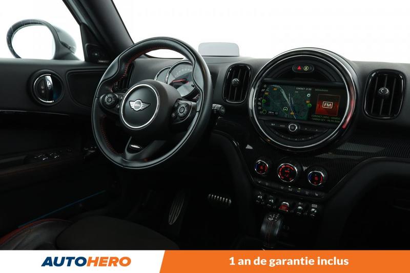 Mini Countryman John Cooper Works Exclusive Design All4 Bva8 231 ch