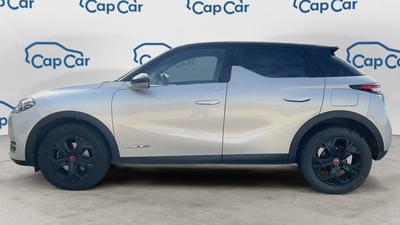 Ds Ds 3 Crossback 1.2 PureTech 130 Eat8 Performance Line Plus - Automatique Entretien constructeur