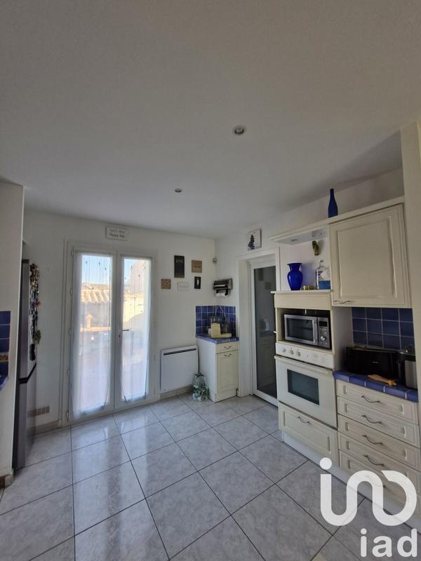 Maison - 126 m² - 5 pièces