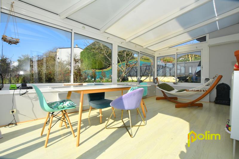 Maison - 139 m² - 6 pièces