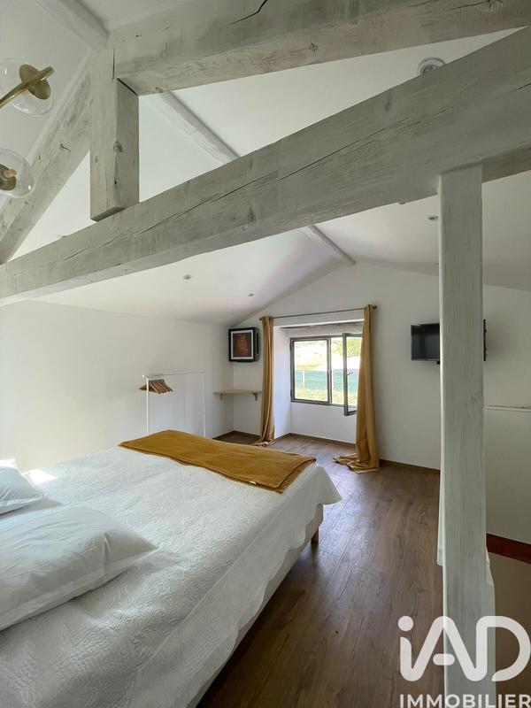 Maison - 62 m² - 2 pièces