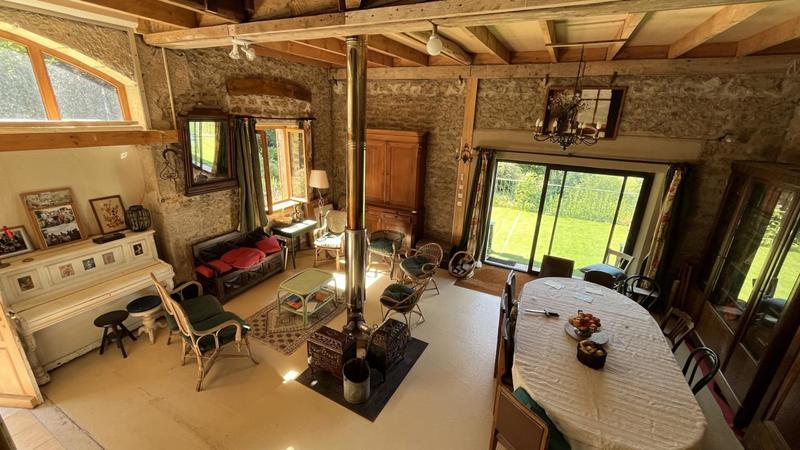 Maison bourgeoise - 300 m² - 12 pièces