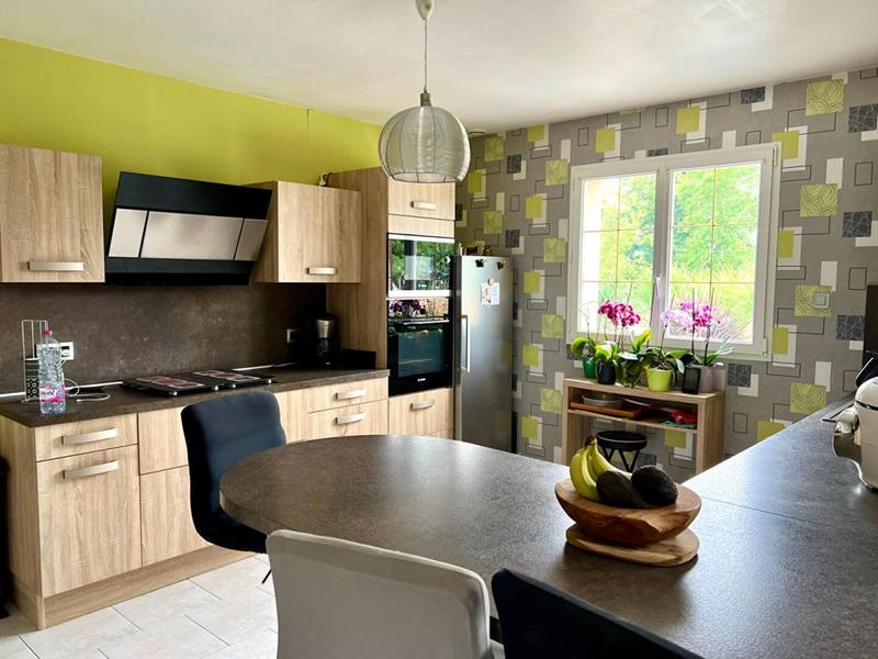 Maison - 160 m² - 6 pièces