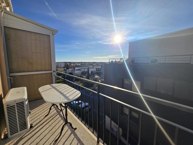 Appartement - 36 m² - 1 pièce