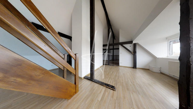 Appartement - 65 m² - 3 pièces