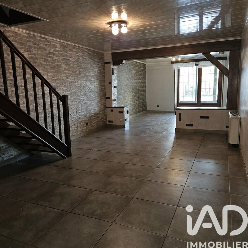 Maison de village - 193 m² - 6 pièces