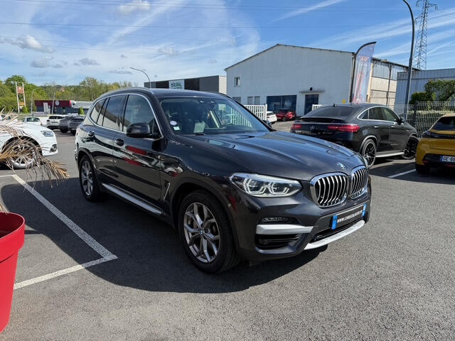 Bmw X3 III xDrive30e 292ch xLine Bva8
