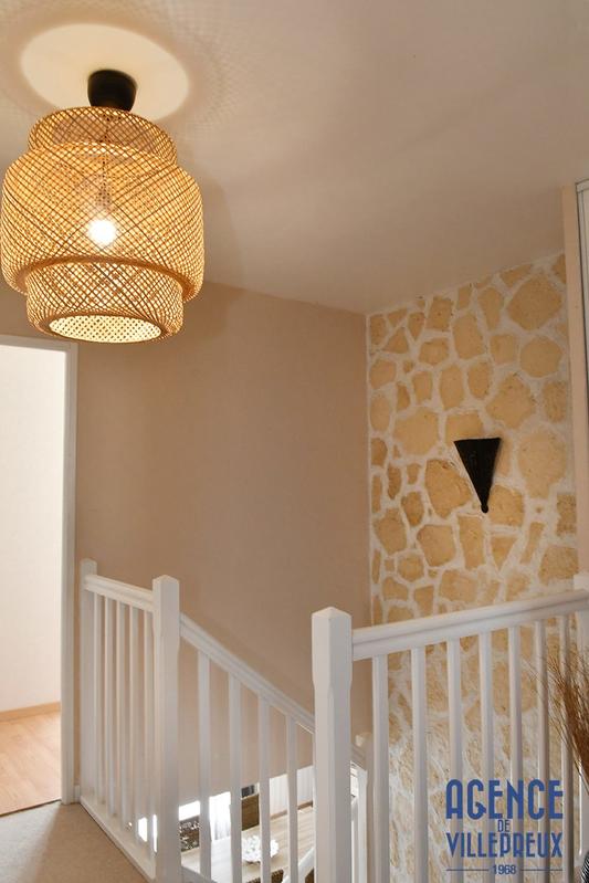 Maison ancienne - 128 m² - 5 pièces