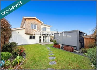 Villa - 120 m² - 4 pièces